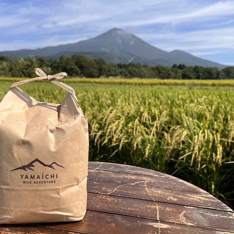 令和7年産 磐梯町産 ひとめぼれ ＜10kg＞ | YAMAICHI RICE ADVENTU