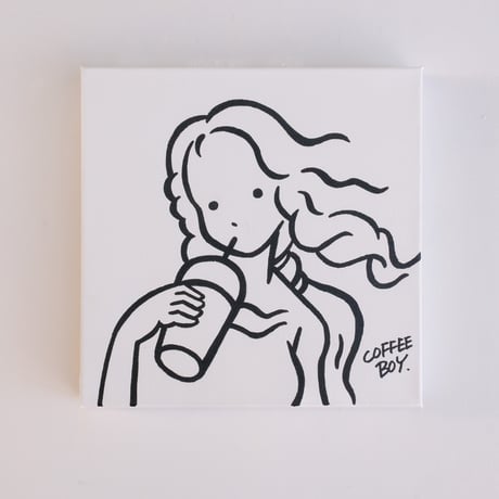 COFFEE BOY｜VENUS