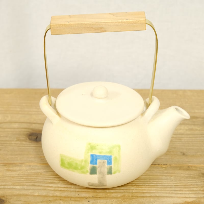 小谷田潤さん　やかん　ポット　直火 小谷田潤さん やかん ポット 直火