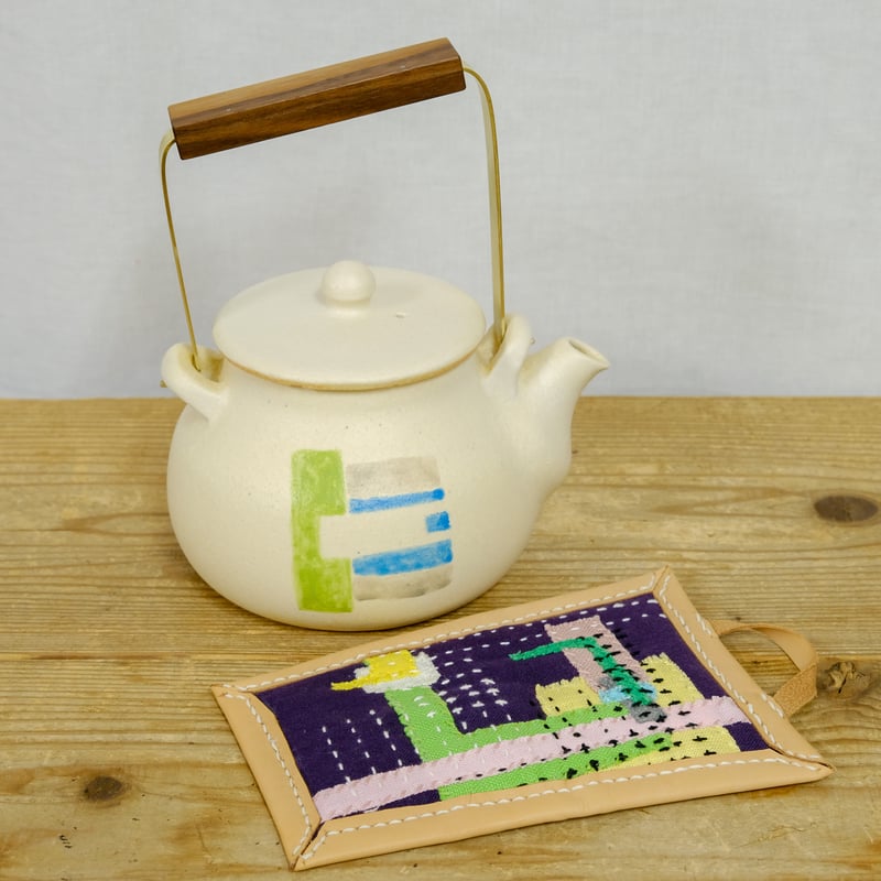 小谷田潤 さん ティーポット 小谷田潤さん やかん ポット 直火 小谷田