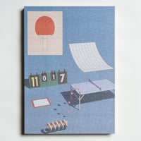 【会場売約済】小森香乃《ballgame_t》