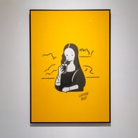 COFFEE BOY｜MONA LISA