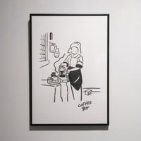COFFEE BOY｜COFFEE MAID
