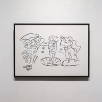 COFFEE BOY｜Birth of venus