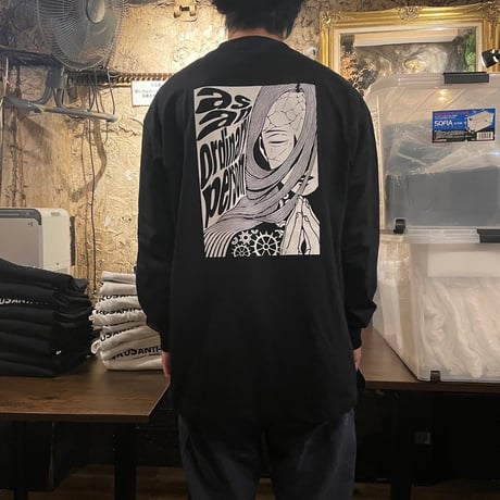 凡人として Long T-shirts