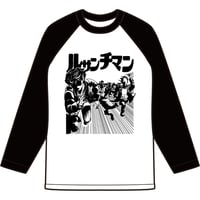 SPEED ラグラン Long T-shirts