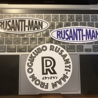 ステッカー