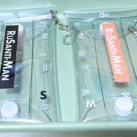 クリアマルチケース