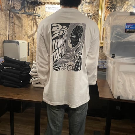 凡人として Long T-shirts