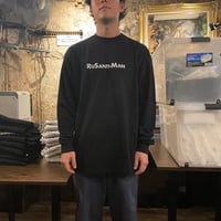 凡人として Long T-shirts
