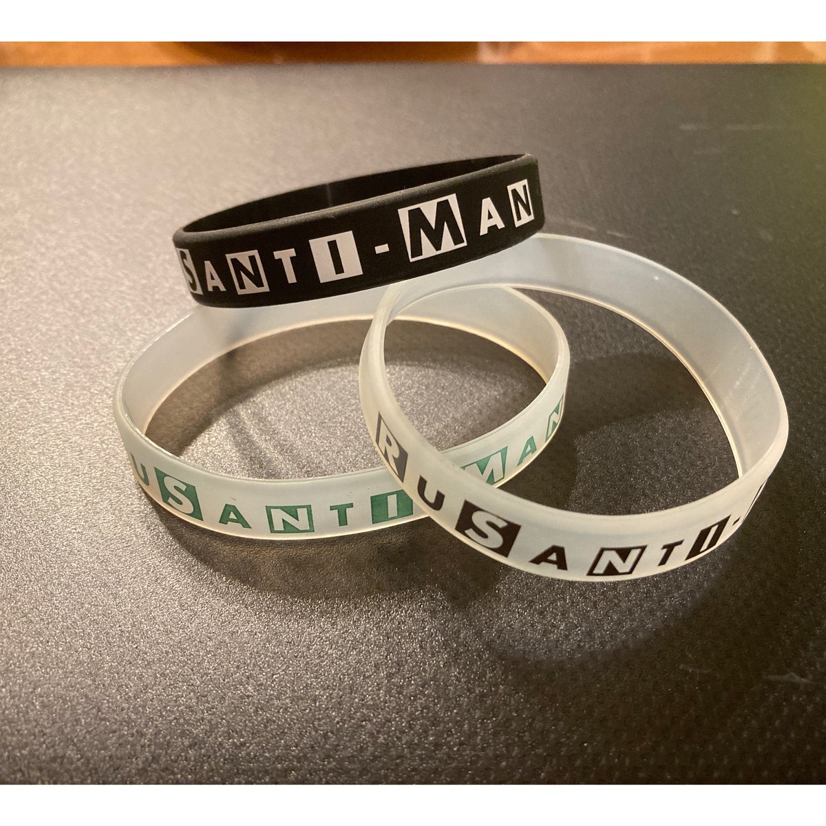 ラバーバンド | Rusanti-man OnLine Store