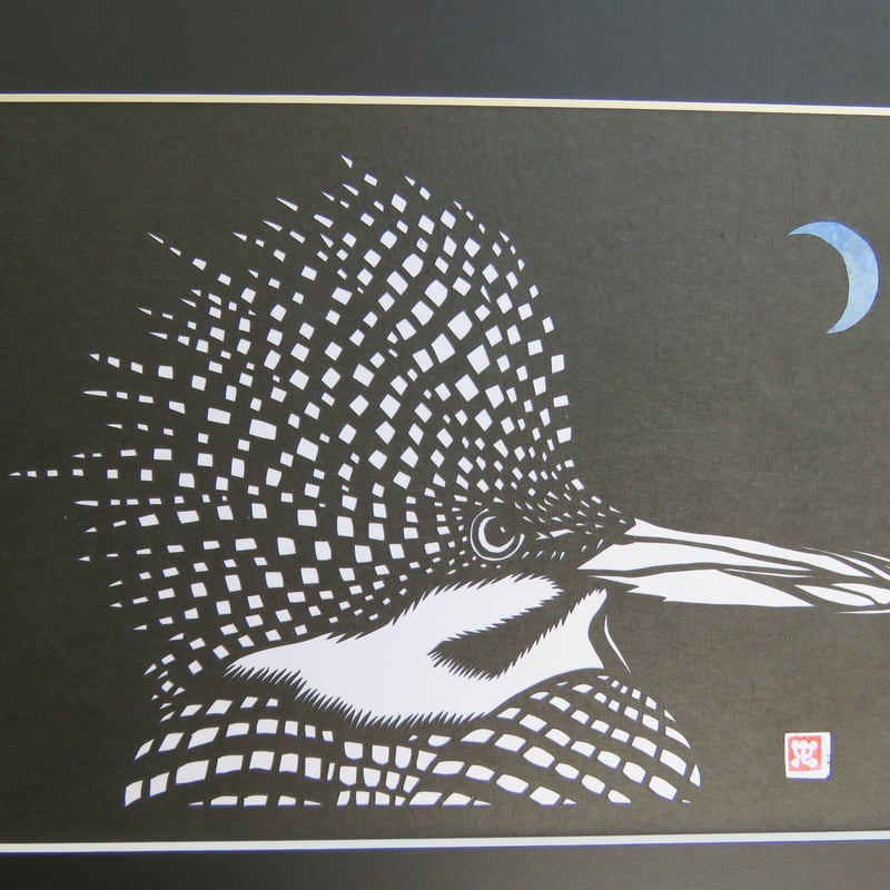 Fumi　切り絵 Fumi 切り絵 切り絵】ZX-6R / hide さんのイラスト - ニコニコ静