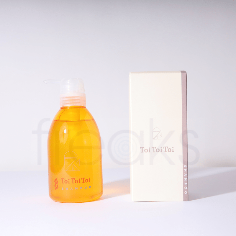 ☆正規取扱店☆トイトイトーイ シャンプー 400ml | freaks