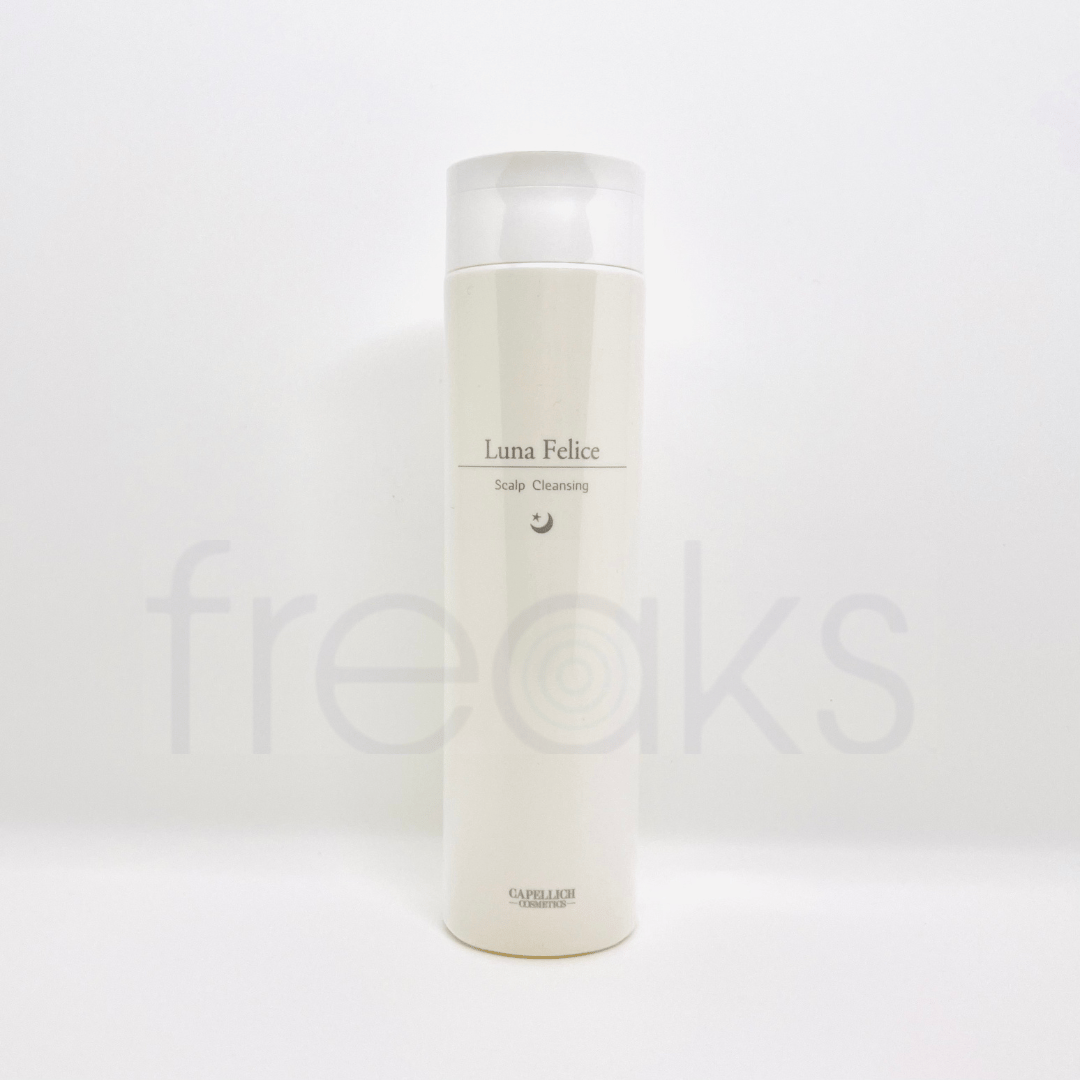 ☆育毛成分配合☆ルーナフェリーチェ スカルプクレンジング 250ml | freaks