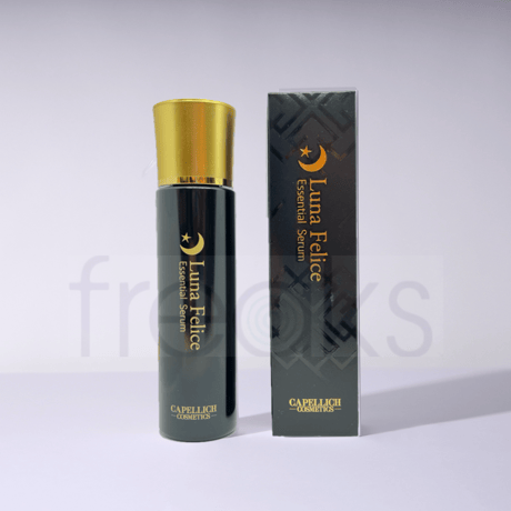 ☆最新のヒト幹細胞培養液☆ ルーナ フェリーチェ エッセンシャルセラム 140ml ❗️男女兼用❗️
