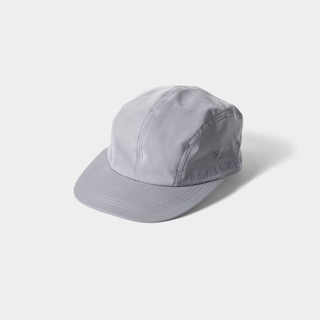 TIGHTBOOTH / SIDE LOGO CAMP CAP - GRAY