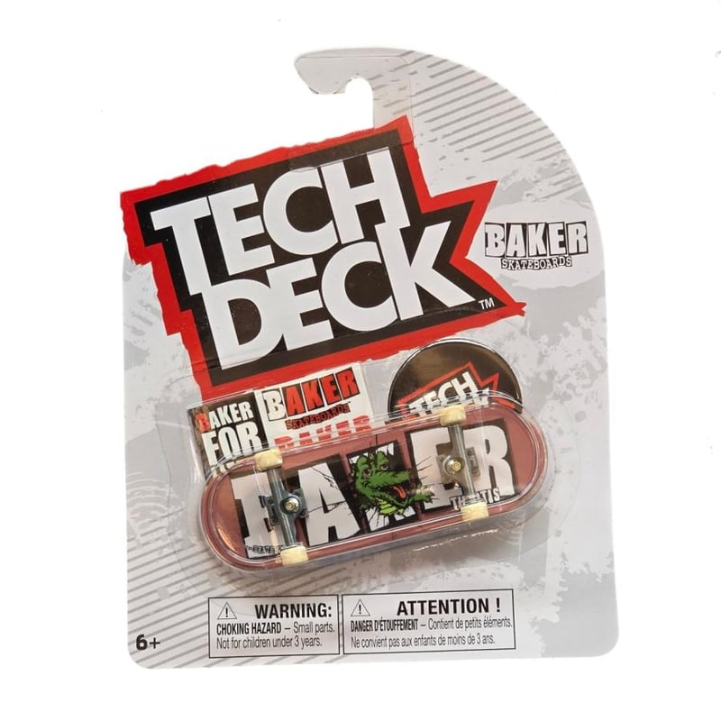 TECH DECK / 96MM FINGERBOARD VOL.19 | ARKTZ