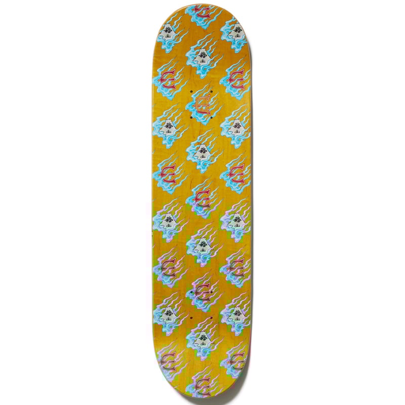 Evisen Bias Dogs スケートボードデッキ 【公式通販】