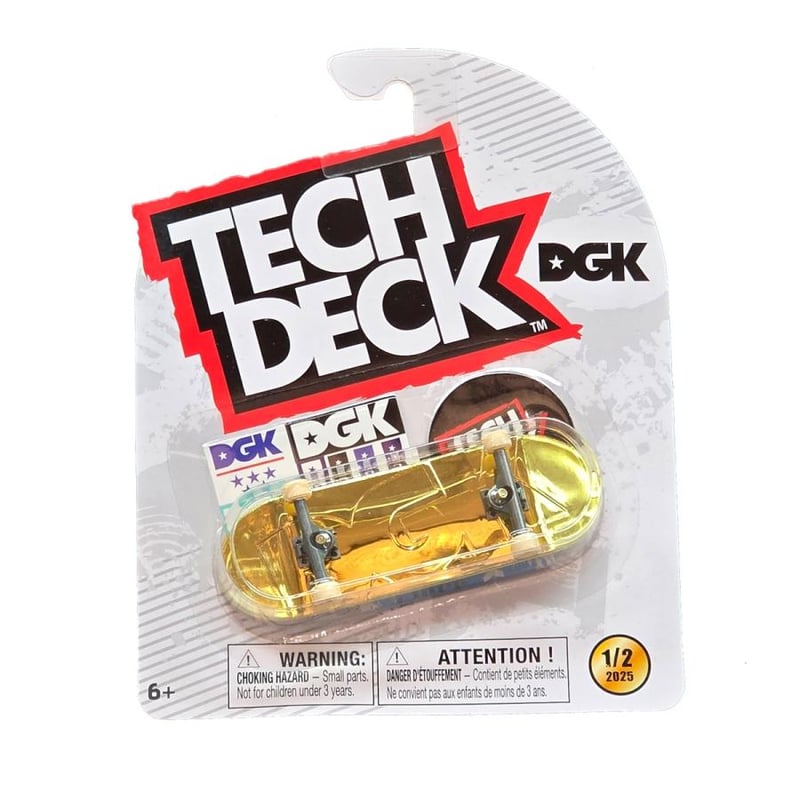TECH DECK / 96MM FINGERBOARD VOL.19 | ARKTZ