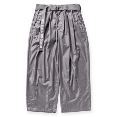 TIGHTBOOTH / BAGGY SLACKS