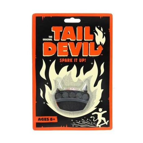 TAIL DEVIL - BLACK