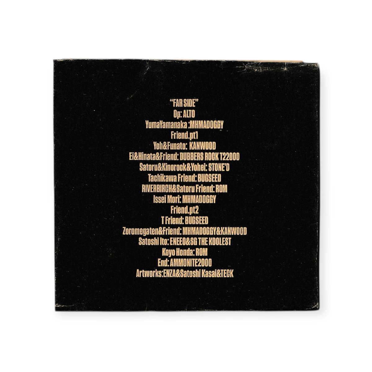 THE FAR EASTERN CIRCUS アナログレコード ＋ DVD THE FAR EASTERN CIRCUS アナログレコード ＋ DVD THE FAR EASTERN