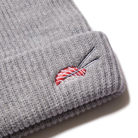 EVISEN / SUSHI BEANIE - MOSS GREEN