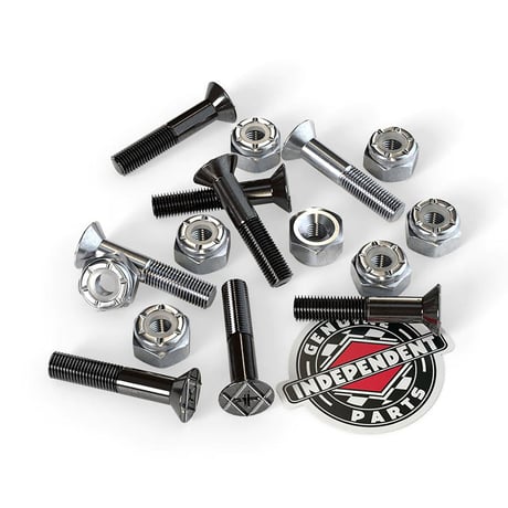 INDEPENDENT / PHILLIPS HARDWARE - SILVER