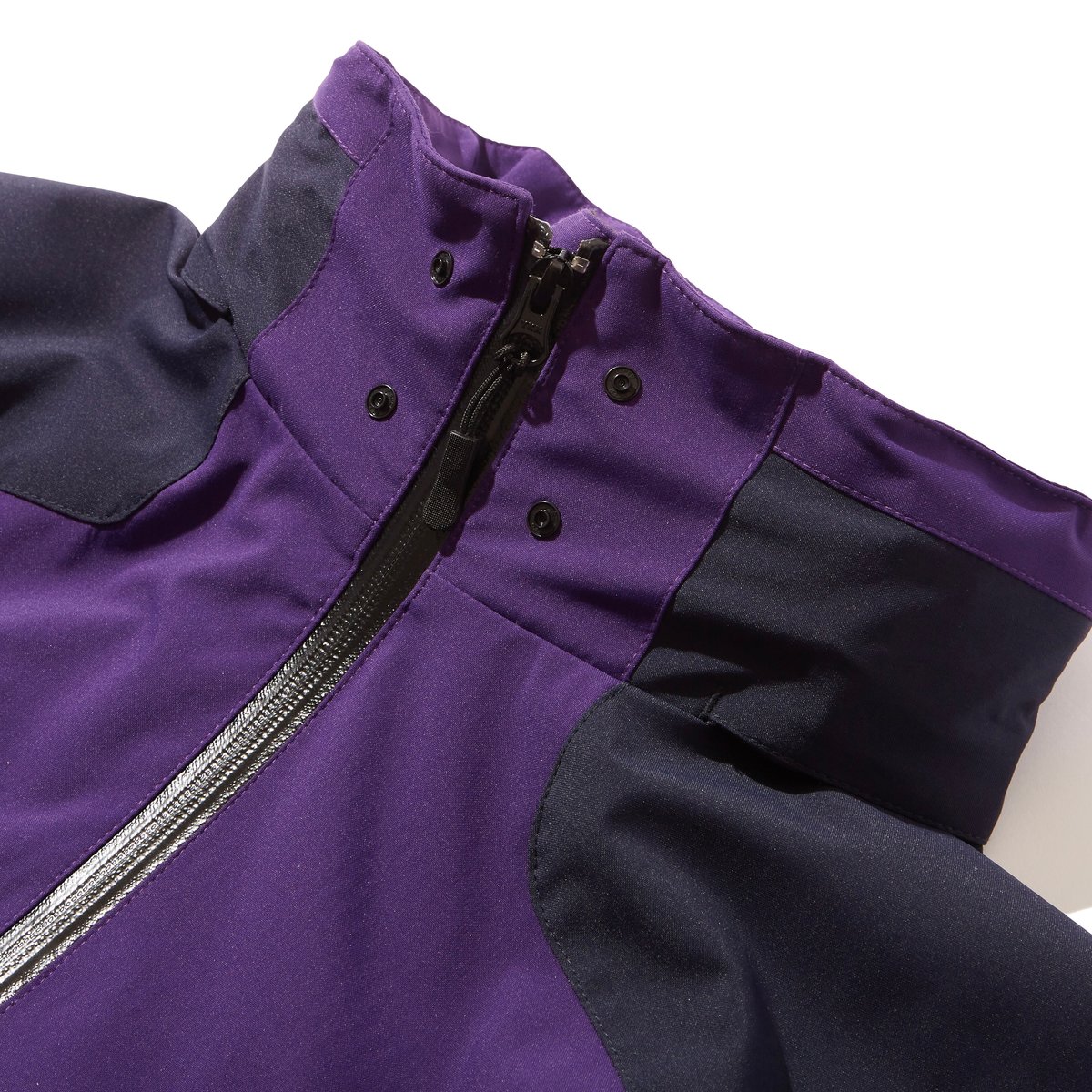 DIASPORA / PRAGMATECH MOUNTAIN JACKET - PURPLE