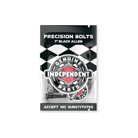 INDEPENDENT / ALLEN HARDWARE - BLACK