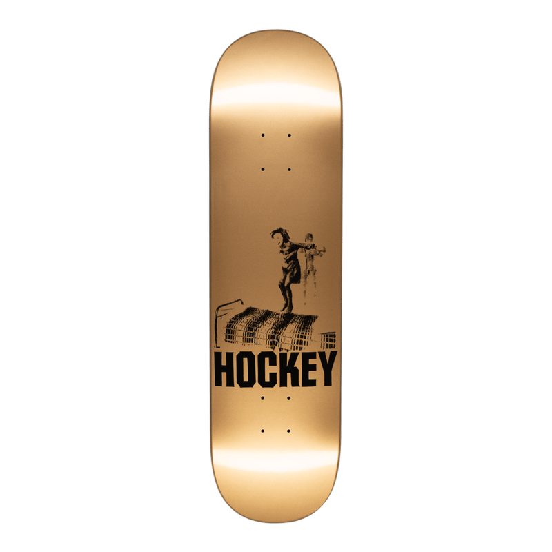 HOCKEY スケボー コンプリート 目まぐるし