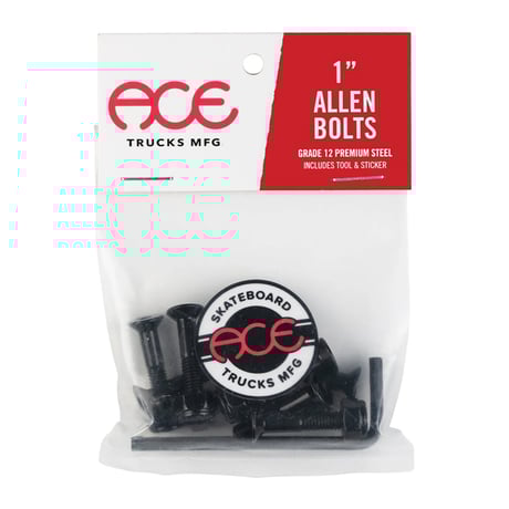 ACE / ALLEN BOLTS