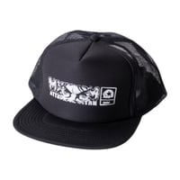 MXMXM X 進撃の巨人 / MAGICAL MOSH EREN MESH CAP