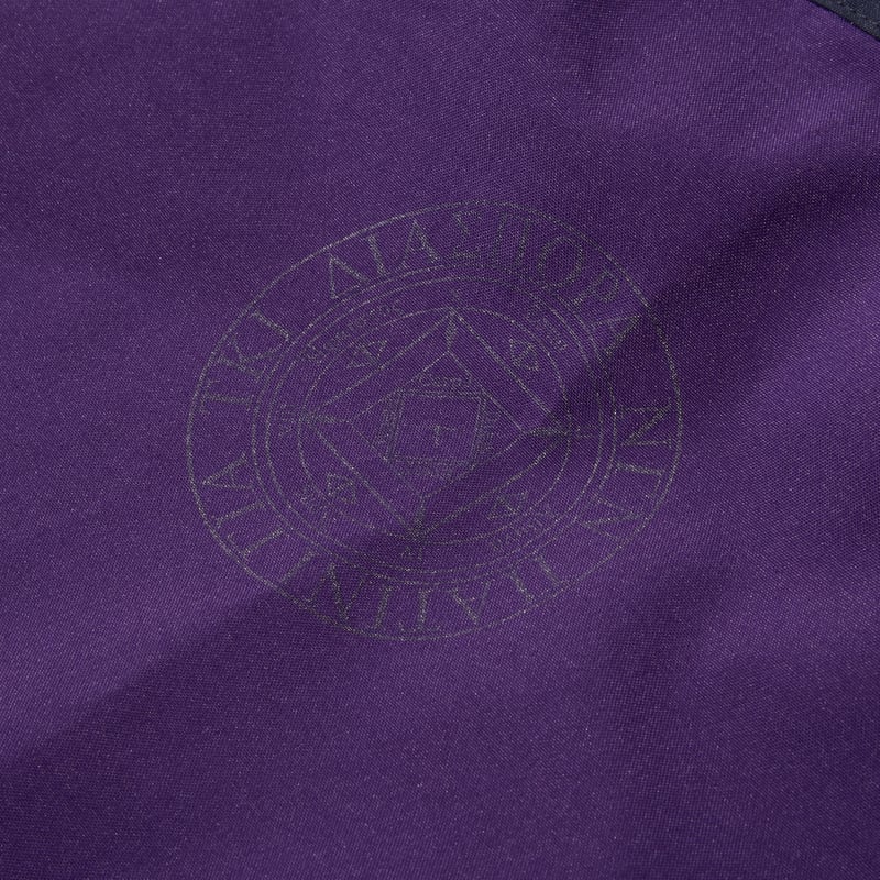 DIASPORA / PRAGMATECH MOUNTAIN JACKET - PURPLE