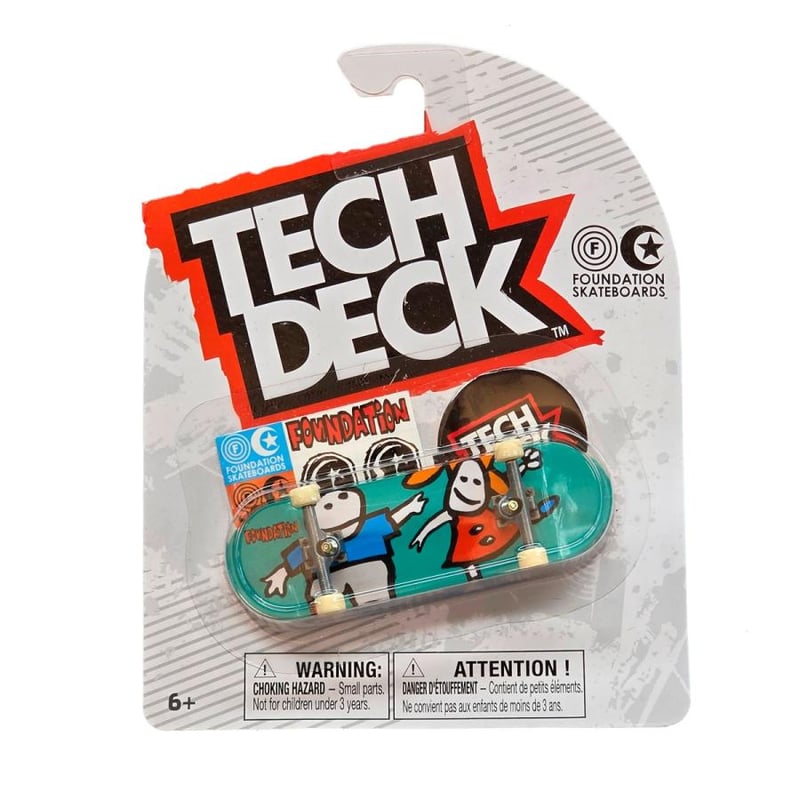 TECH DECK / 96MM FINGERBOARD VOL.19 | ARKTZ
