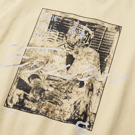 EVISEN SKATEBOARDS / TIME WILL TELL - CHARCOAL