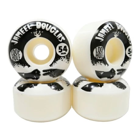 スケートボード LOOPHOLE WHEELS JAMEEL DOUGLAS LOOPHOLE WHEEL】Jameel Douglas 