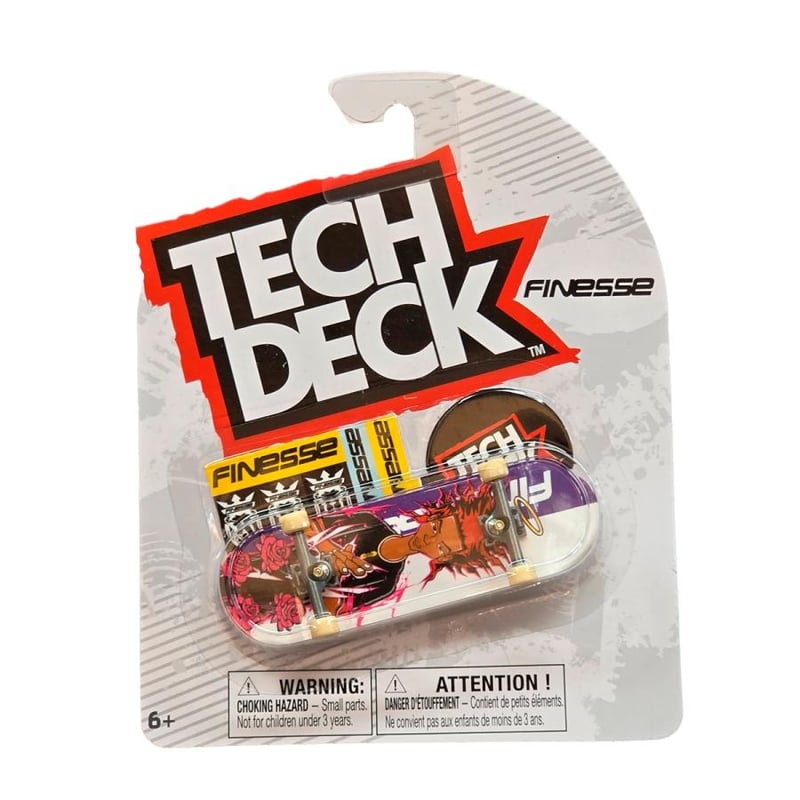TECH DECK / 96MM FINGERBOARD VOL.19 | ARKTZ