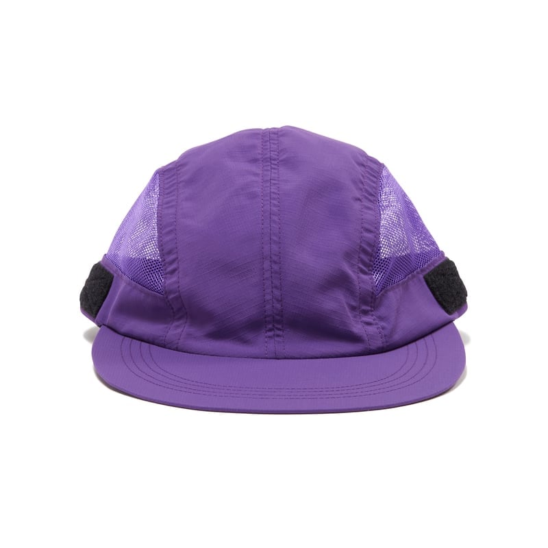 DIASPORA SKATEBOARDS / SIDE MESH LONGBILL CAP -...