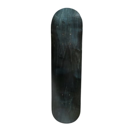 REPTILE / STANDARD KIDS DECK - BLACK