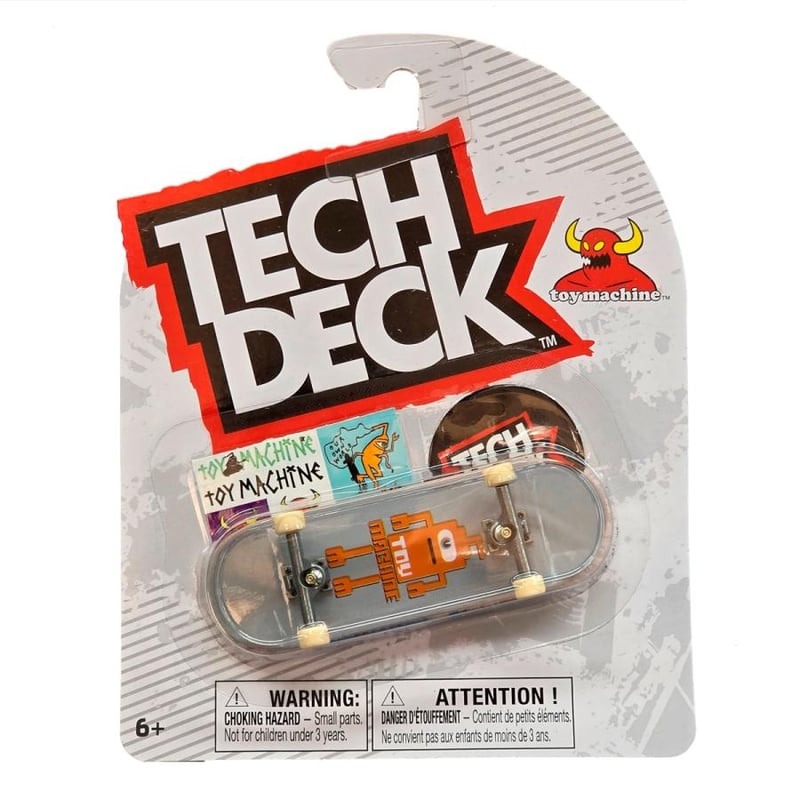 TECH DECK / 96MM FINGERBOARD VOL.19 | ARKTZ