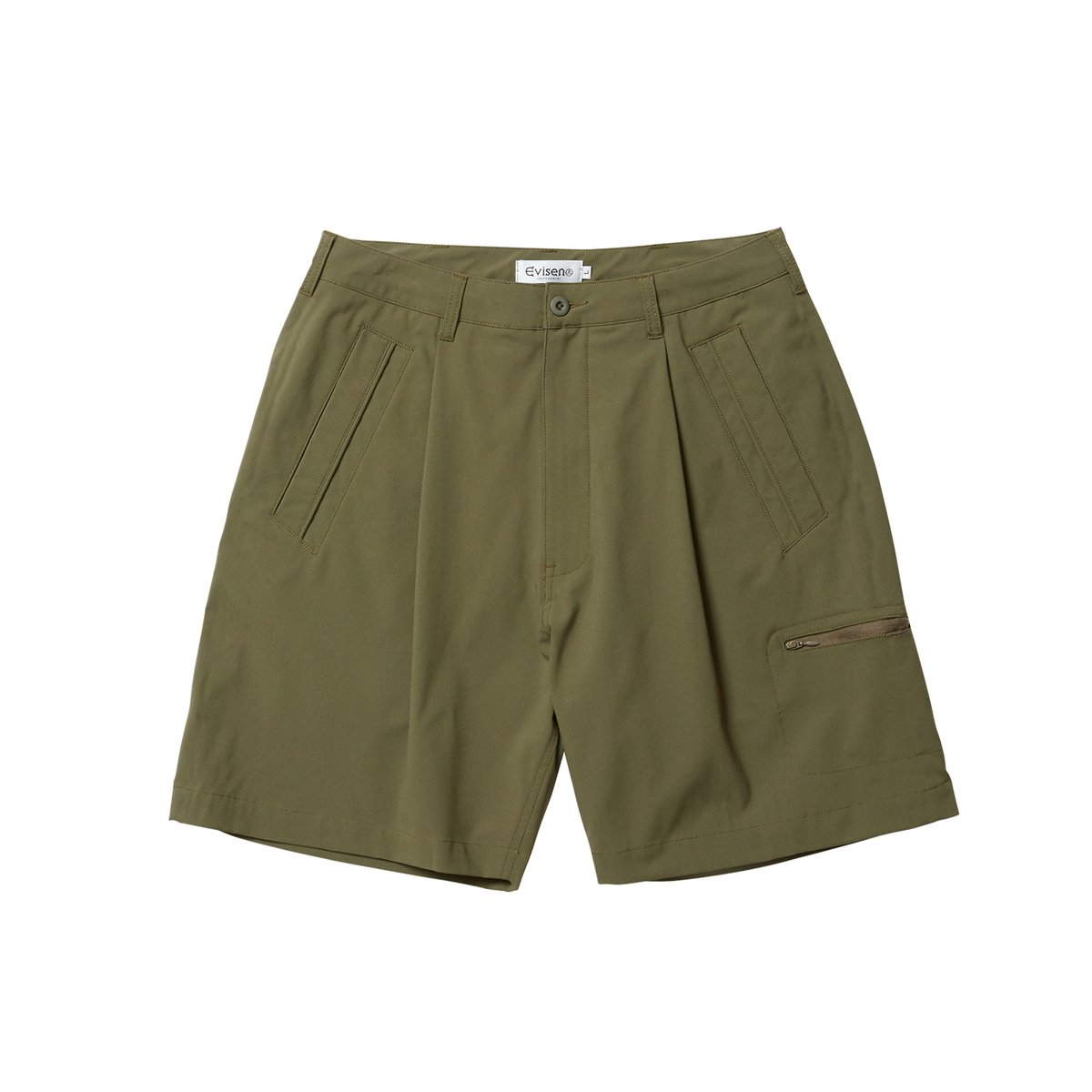 EVISEN SUMMER 2022 PIPING SHORT PANTS | ARKTZ