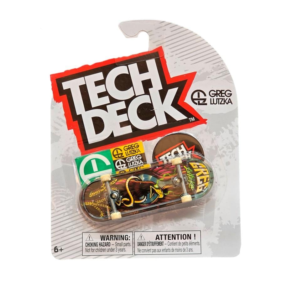 TECH DECK / 96MM FINGERBOARD VOL.19 | ARKTZ
