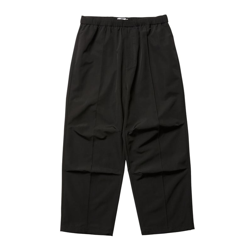 EVISEN SKATEBOARDS / POSTMAN PINTUCK PANTS - B