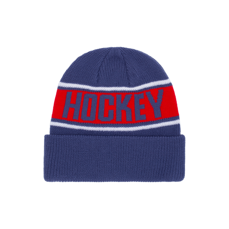 HOCKEY / HOCKEY STRIPE BEANIE | ARKTZ HOCKEY / HOCKEY STRIPE BEANIE | ARKTZ
