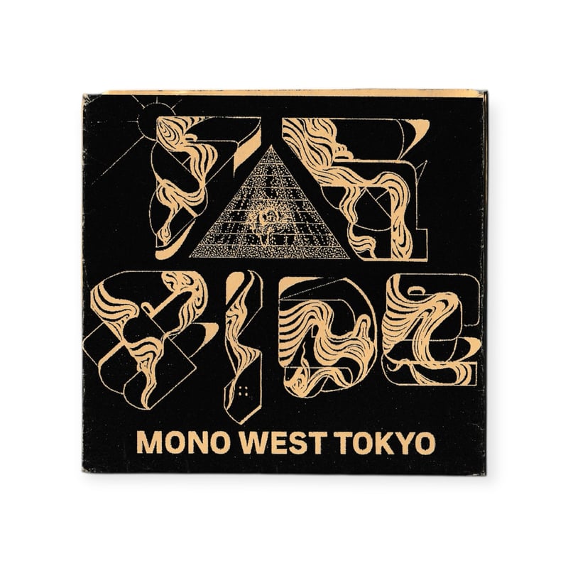 MONO WEST TOKYO / FAR SIDE DVD | ARKTZ