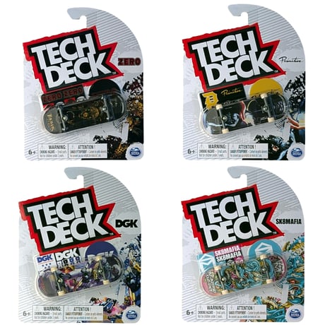 CATEGORY TECH DECK | ARKTZ