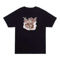GX1000 / BREAKDOWN TEE - BLACK