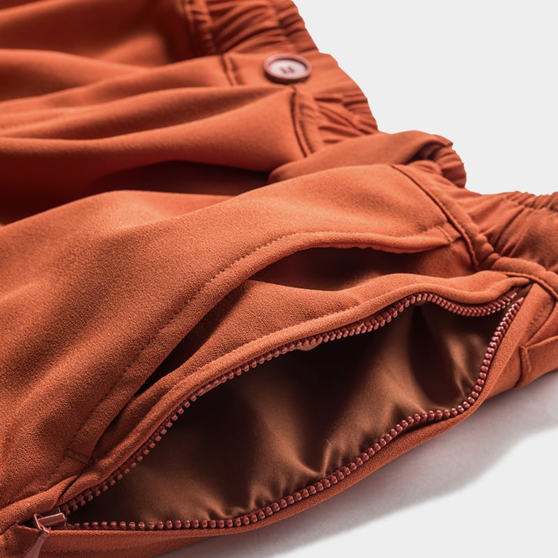 TIGHTBOOTH / BAGGY SLACKS - IVORY | ARKTZ