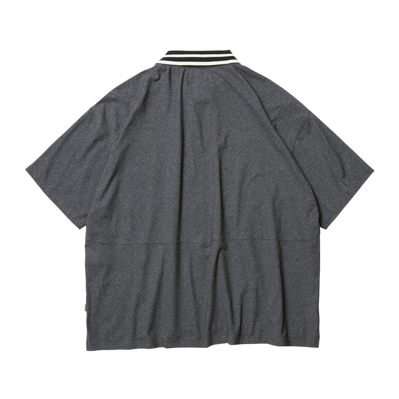 EVISEN えびせん HOOLIGAN POLO ポロ 半袖シャツ M